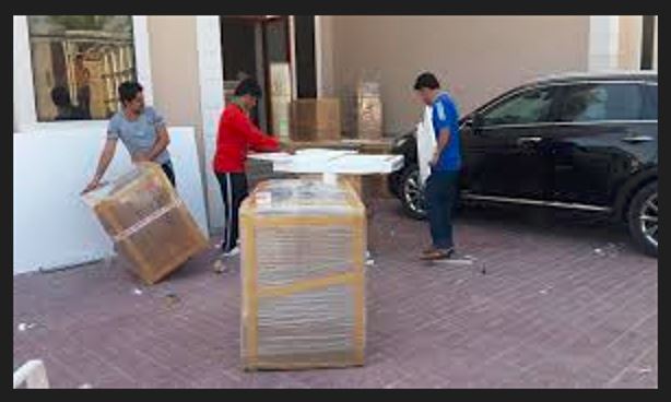 Sheikh Zayed Rd Movers and Packers
